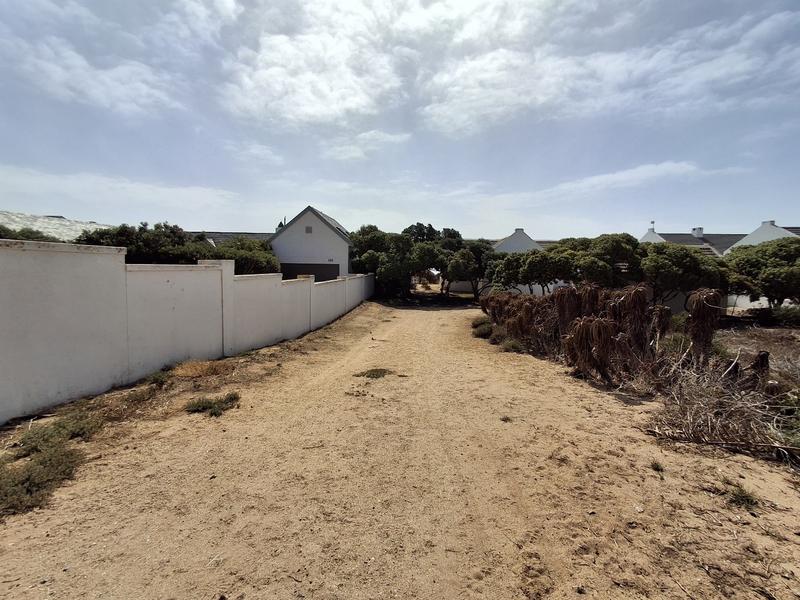 0 Bedroom Property for Sale in Lampiesbaai Western Cape